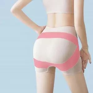[룽스_64]노라인 네모 여자보정 팬티 보정 뱃살 이너 웨어