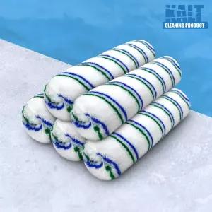 [월드크린]칼트 이지 페인트 롤러 리필 10호 240mm 5p 셀프 도배 페인팅 용품 로라 미장 도장