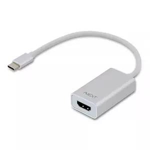 231TCH USB C TYPE to HDMI 컨버터케이블 변환 연결 PC 네트워크장비 회사 사무실 교실 학교