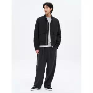 에잇세컨즈 니트 이지 팬츠 애쉬 7428174