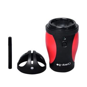 PGM 골프 볼 스팟 마커 도구 CHECK-GO 골프 전동 스크라이버 중력 중심선 찾기 볼 골프 훈련 보조 도구