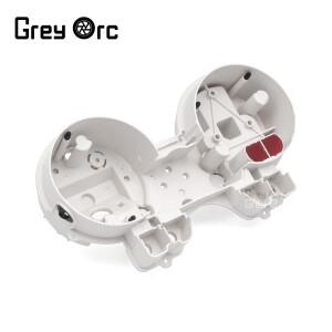Kawasaki ER5 계기판 속도계 주행 거리계 쉘 커버 타코미터 어셈블리 게이지 클러스터