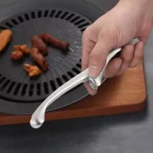집게 요리 핀셋 먹방 파스타집게 스텐 요리핀셋 라면 스테인리스 WFOEJFW