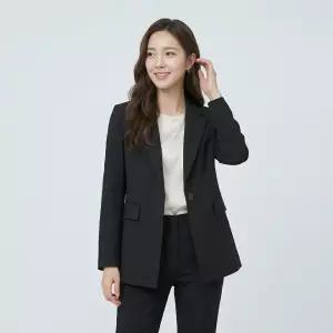 [조이너스]베이직 원버튼 자켓-JU25KD9002420D