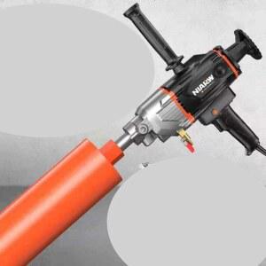 코아드릴 건식코아드릴 후속 180 콘크리트 벽돌 가이드 후드 62MM 고출력 3비트