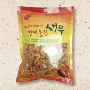 V 건새우 150g 마트판매용 건어물소포장물 요리 말린 잔새우 볶음 마른