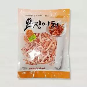 V 홍진미채 200g 마트판매용 건어물소포장오징어 참진미 반찬 백진미 찬진