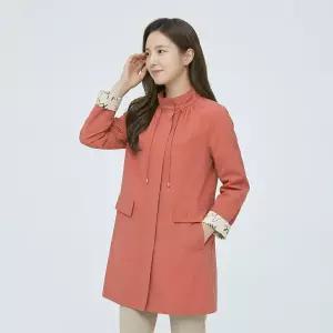 [조이너스]스트링 넥 루즈 점퍼-JS23PJ2002300D