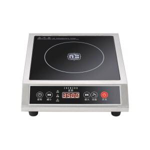 Zhengbu 3500W 고출력 플랫 인덕션 테인리스 수프 바디Q3 A타입 가정용 3500W 스토브 밀크티 A타입 테인리스 치열한 3500W 바디Q3 상업용 절인 쿠커 매점