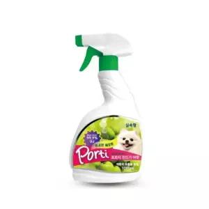 포르티 진드기 아웃(애플향) 1000ml, 자취필수템 HyC마켓