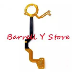 캐논 슈퍼 115 오토보이 S 슈어 샷 Z115 필름 카메라 수리 부품용 렌즈 조리개 셔터 플렉스 케이블