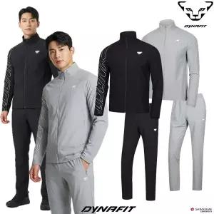 [백화점 정품] 다이나핏 남성 쇼크웨이브 냉감 트리코트 여름용 아이스핏 트레이닝복 세트 (기존가 278,000