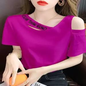 라틴 라틴댄스복 라인 댄스옷 드레스몰 살사 상의