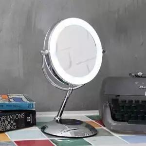 화장대 빠띠라인 스마트 LED 거울 투톤기능 469