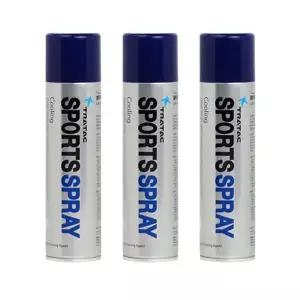 NAUM 나음 급속냉각 스포츠 스프레이 420 ml x 3개