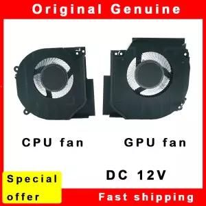 노트북 CPU GPU 쿨러 선풍기 HP호환 VICTUS 9 16-R 16-r0118TX r0119TX r0120TX TPN-C169 N44738-001 DC 12