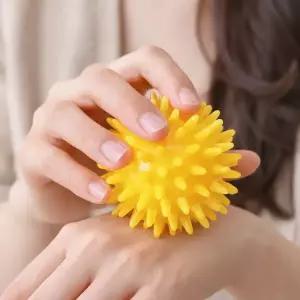 탱글 돌기형 마사지볼 지압볼 발바닥 손바닥 마사지