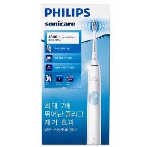[필립스]PHILIPS 필립스 소닉케어 프로텍티브클린 전동칫솔 HX6807/음파케어 플라그솔루션