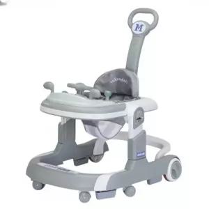 아기 보행기 접이식 유모차 다기능 다리걸림 방지 넘어짐 방지 휴대용유모차
