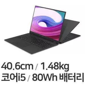 LG전자 2021 그램360 16TD90P 16인치 터치노트북 2in1 고성능 사무용 노트북