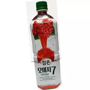 참존 오미자원액 835ml 과일청 음료