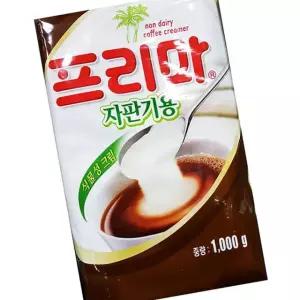 동서 자판기용 프리마 1kg 커피크림 분말크리머