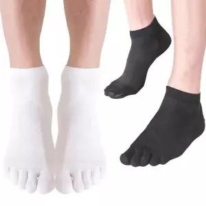 [하프클럽/셀러허브_아웃도어]남자삭스 발가락 양말 핑거 삭스