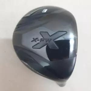 투어스테이지 X-FW LIMITED MODEL 3번 15도 한정판 우드 헤드