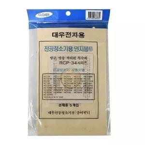 대우 -H 청소기봉투 5매