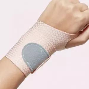 임산부 손목 아대 산후 보호 밴드 얇은 팔목 스트랩 슬림 클라이밍
