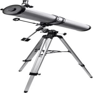 적도 마운트 3배 바로우 렌즈 달 필터가 장착된 바르스카 스타워처 900x11mm 675 전력 반사 망원경
