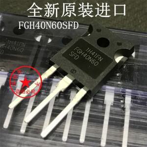 5PCS-20PCS FGH40N60S TO-247 600V 40A IGBT FET 인버터 용접기에 일반적으로 사용됨 신규 및 원본