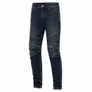 발망 남성 바이커 데님 팬츠 S4HT500B983 155)