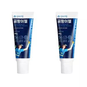 쉼표리빙 곰팡이 제거 젤 실리콘 창틀 타일 욕실 X2개
