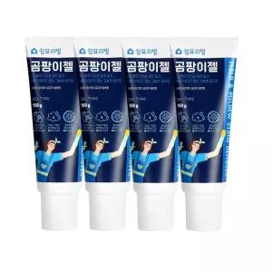 쉼표리빙 곰팡이 제거 젤 실리콘 창틀 타일 욕실 X4개
