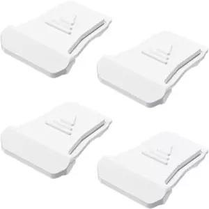 4PCS ER-SC2 카메라 핫 슈 커버 보호 캡 캐논 EOS R50 V R50V R6V R5 R6 마크 III R10 R7 R1 R3 파워샷 V1