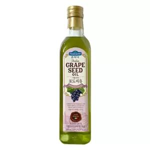 감칠맛 폰타나 이탈리아 포도씨유 500ml 2개