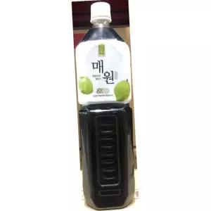 매원 매실 농축액 1.5L 음료 건강 발효