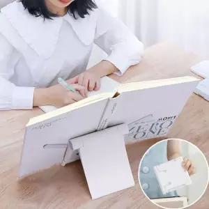 포켓 다기능 휴대용 독서대