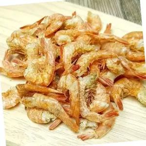 건꽃새우 1kg 마른 말린 꽃새우 건어물 안주 반찬