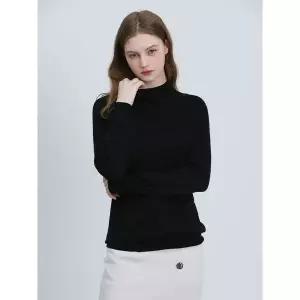 [르오트]홀가먼트 울블렌디드 니트 풀오버 _P425905735