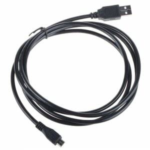 COBRA DSP 9200 BT DSP9200BT 디지털 레이더 탐지기용 BESTCH USB PC 충전 케이블 노트북 충전기 전원 코드