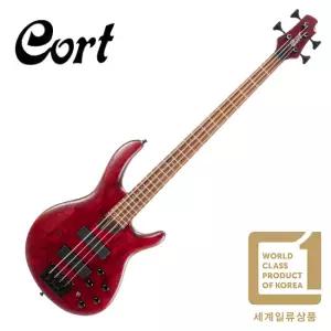콜트 Cort B4 Element OPBR 베이스기타
