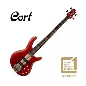 콜트 Cort A4 Plus FMMH OPBC 베이스기타