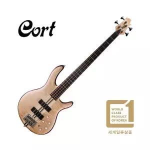 콜트 Cort A4 Plus FMMH OPN 베이스기타