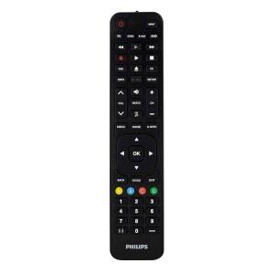 LG 교체 리모컨 ROKU 스마트 TV 사운드바 스트리밍 플레이어 블루레이 DVD DVR 디바이스 블랙 SRP4519L 27에 호환되는 범용 리모컨