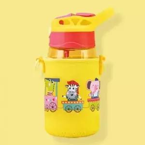 ( )텀블러 백 옐로우 보냉가방 텀블러커버 보온병