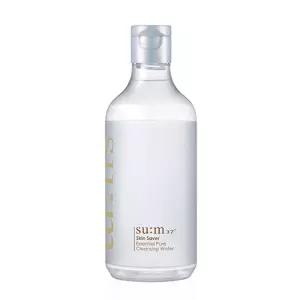숨37 클렌징 워터 스킨세이버 에센셜 퓨어 고수분 데일리 400 mL
