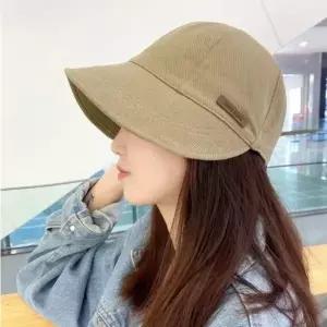 벙거지 데일리버킷햇 패션모자 데일리모자 넓은챙 버킷햇 보넷햇 데일리 여자 원픽
