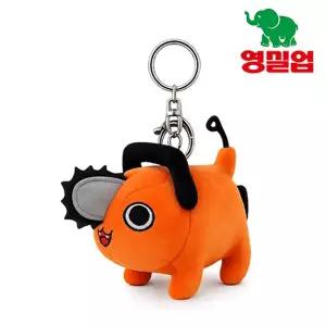 체인소맨 포치타 8cm 키링 인형 악마 덴지 굿즈 키홀더